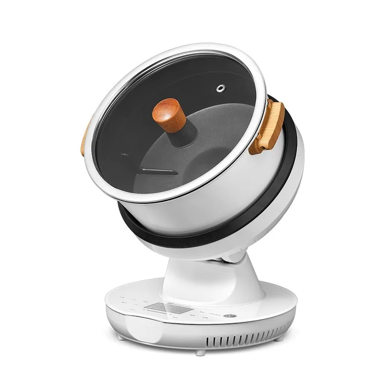 Automatic Vegetable Stir Fry M - Home Cooking Robot avis et prix