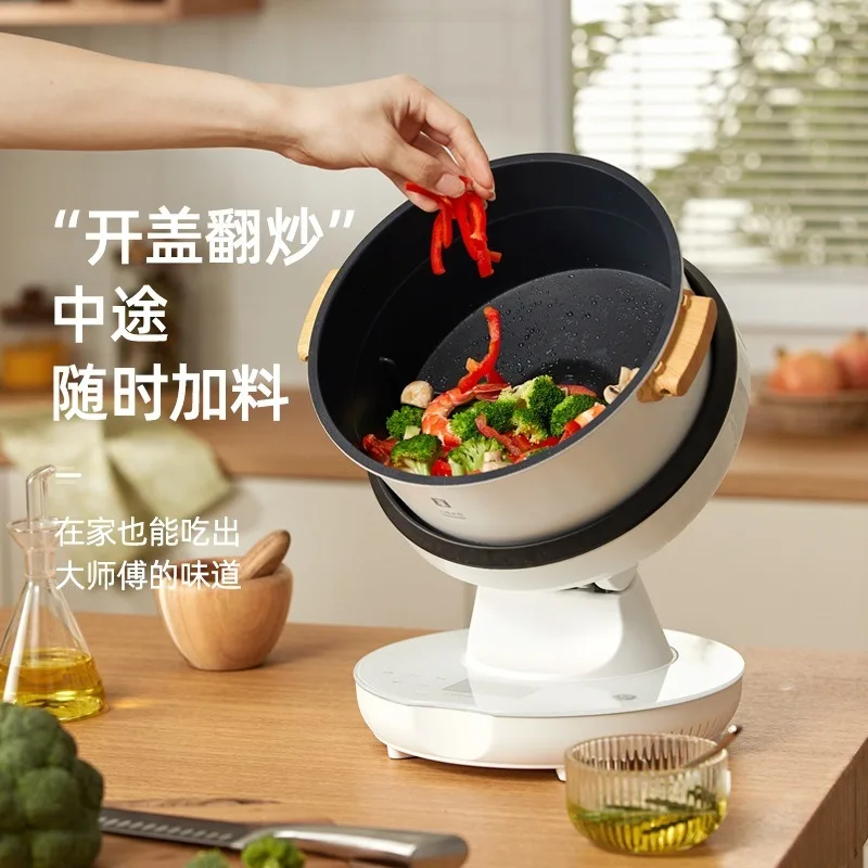 Automatic Vegetable Stir Fry M - Home Cooking Robot avis et prix