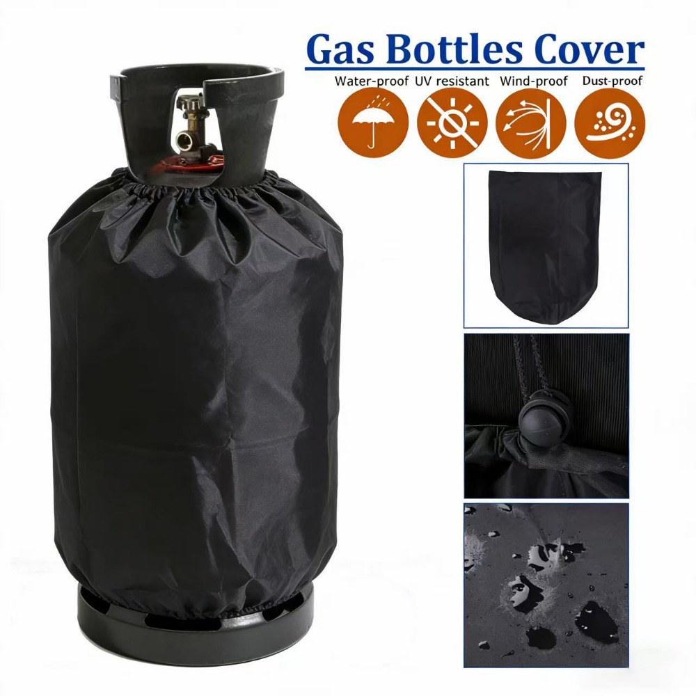 UV-resistant Propane Tank Cove - Home Cooking Gas avis et prix
