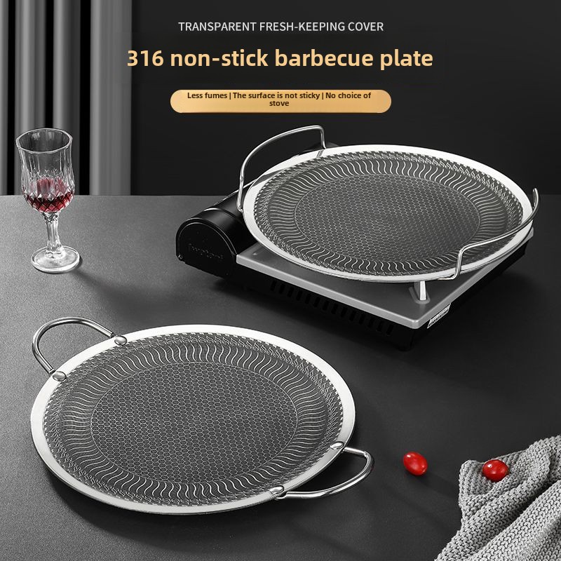 Outdoor stainless steel carabi - Dosa Pan Iron avis et prix