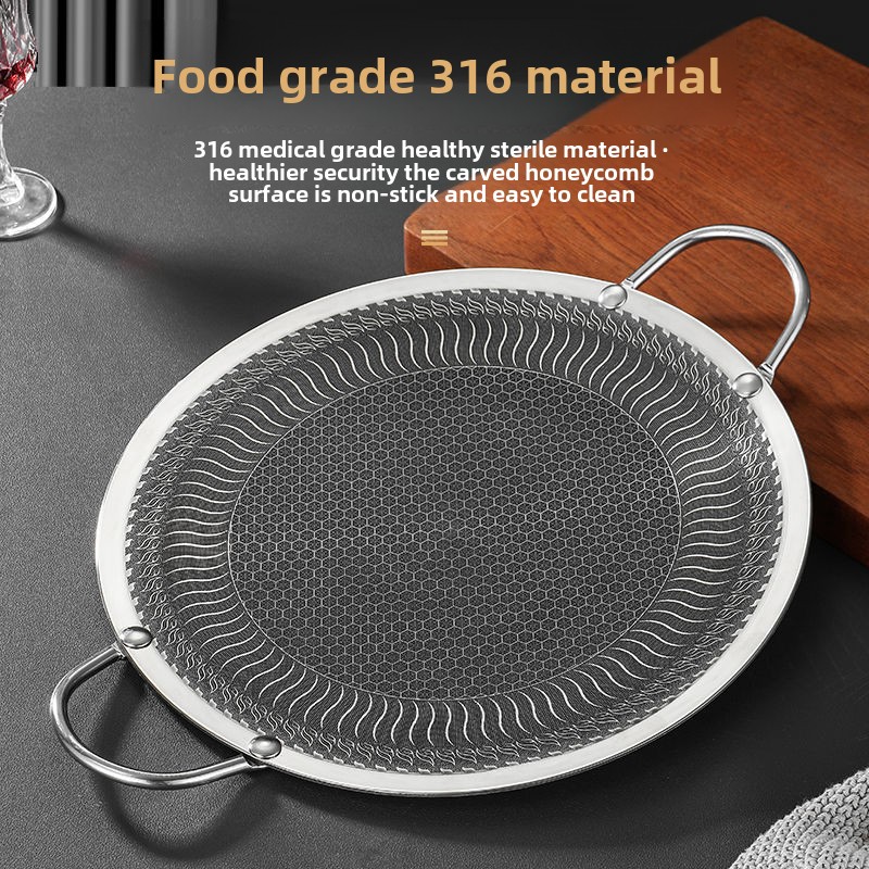 Outdoor stainless steel carabi - Dosa Pan Iron avis et prix