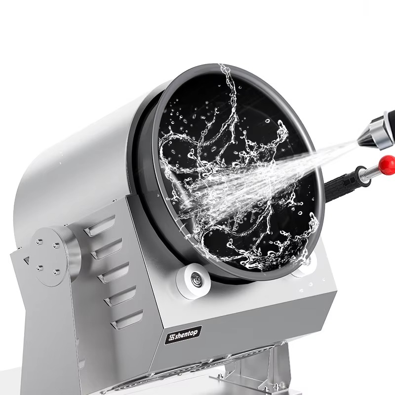Robot Cook Automatic Kitchen C - Home Cooking Robot avis et prix