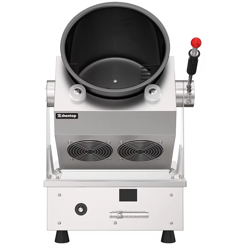 Robot Cook Automatic Kitchen C - Home Cooking Robot avis et prix