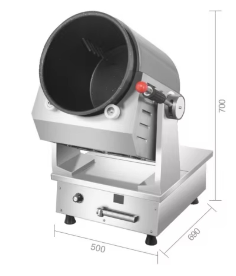 Robot Cook Automatic Kitchen C - Home Cooking Robot avis et prix