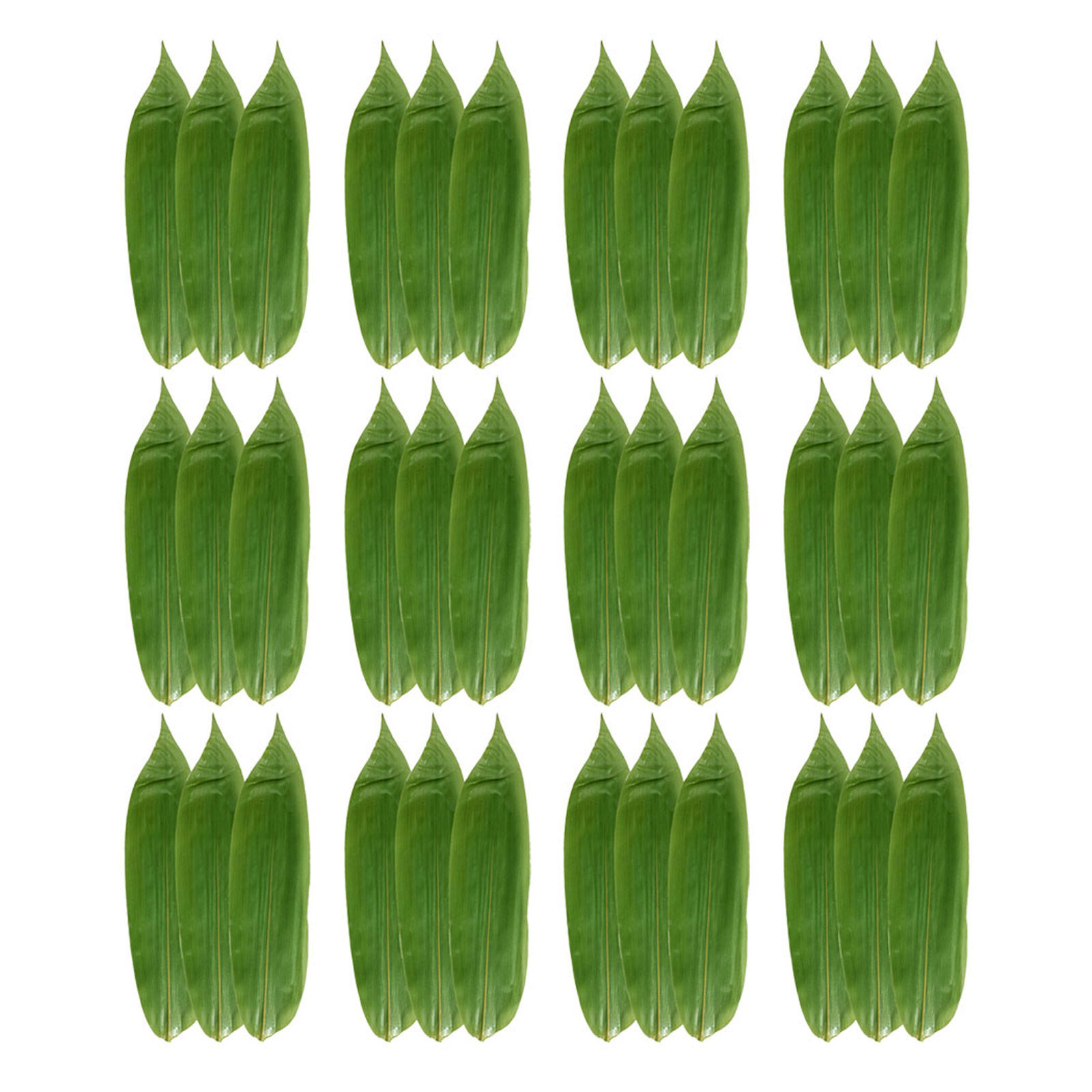 100Pcs Bamboo Leaf Sushi Rolle - Sushi Mat Bamboo avis et prix
