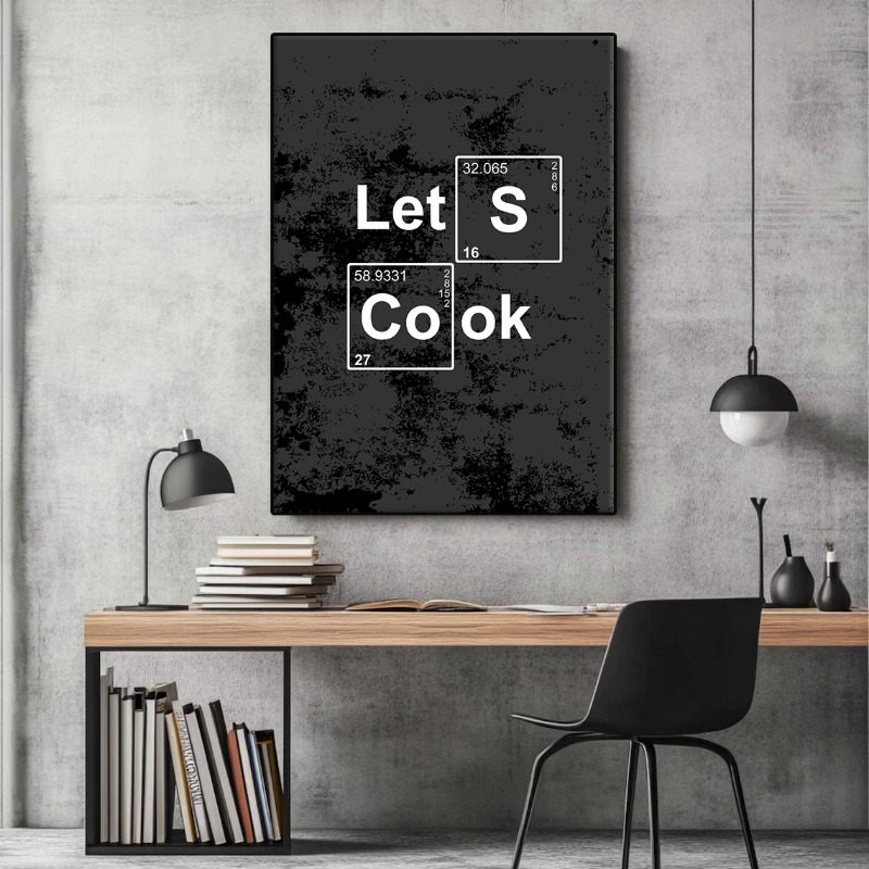 Classic TV Show Breaking Bad P - Home Cooking Shows avis et prix
