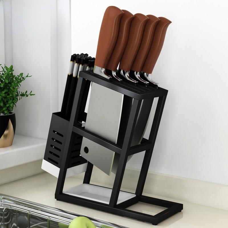 Stainless Steel Kitchen Knife  - Home Cooking Youtube avis et prix
