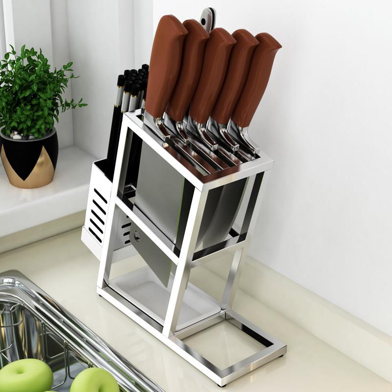 Stainless Steel Kitchen Knife  - Home Cooking Youtube avis et prix