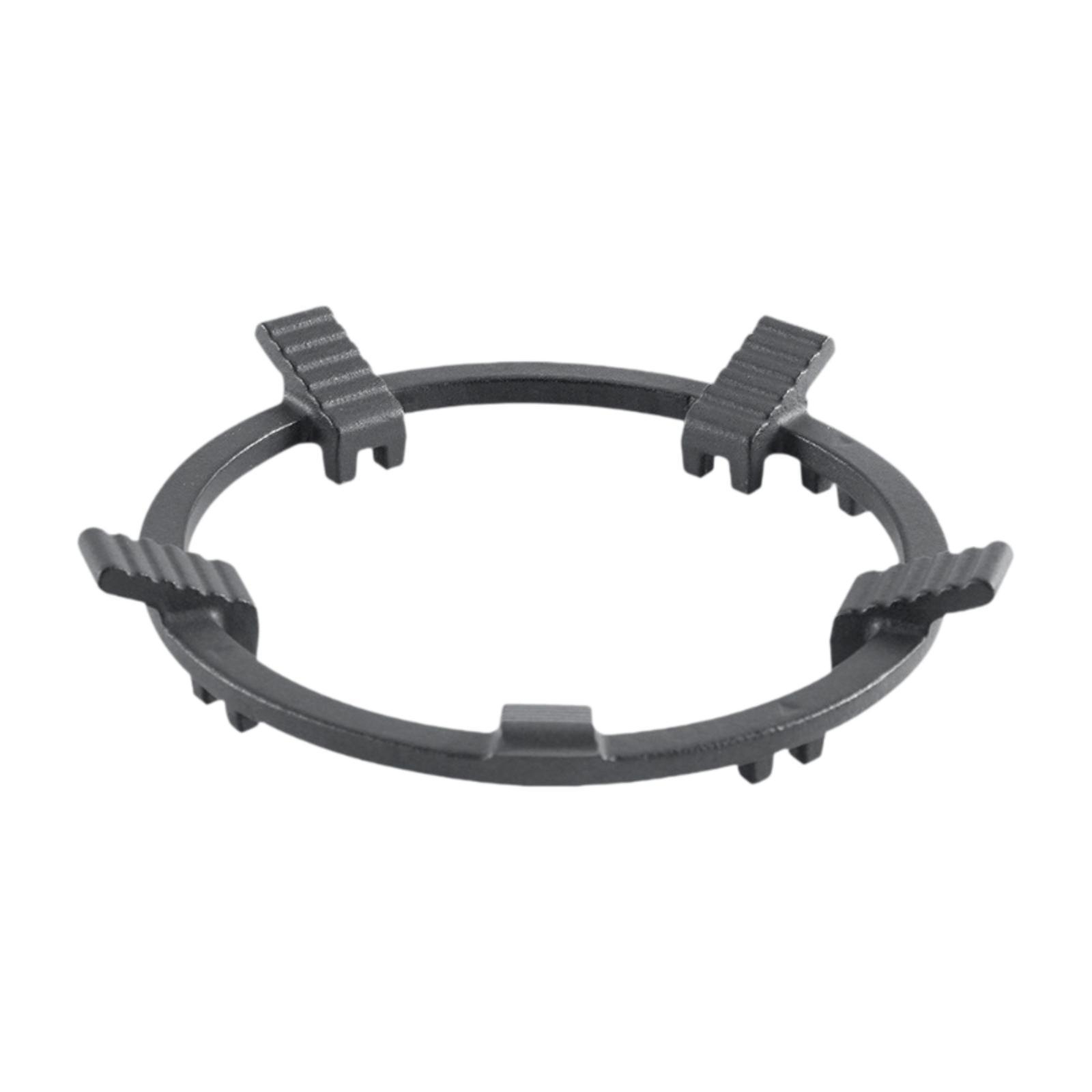 Cast Iron Wok Support Ring Pot - Dosa Pan Iron avis et prix