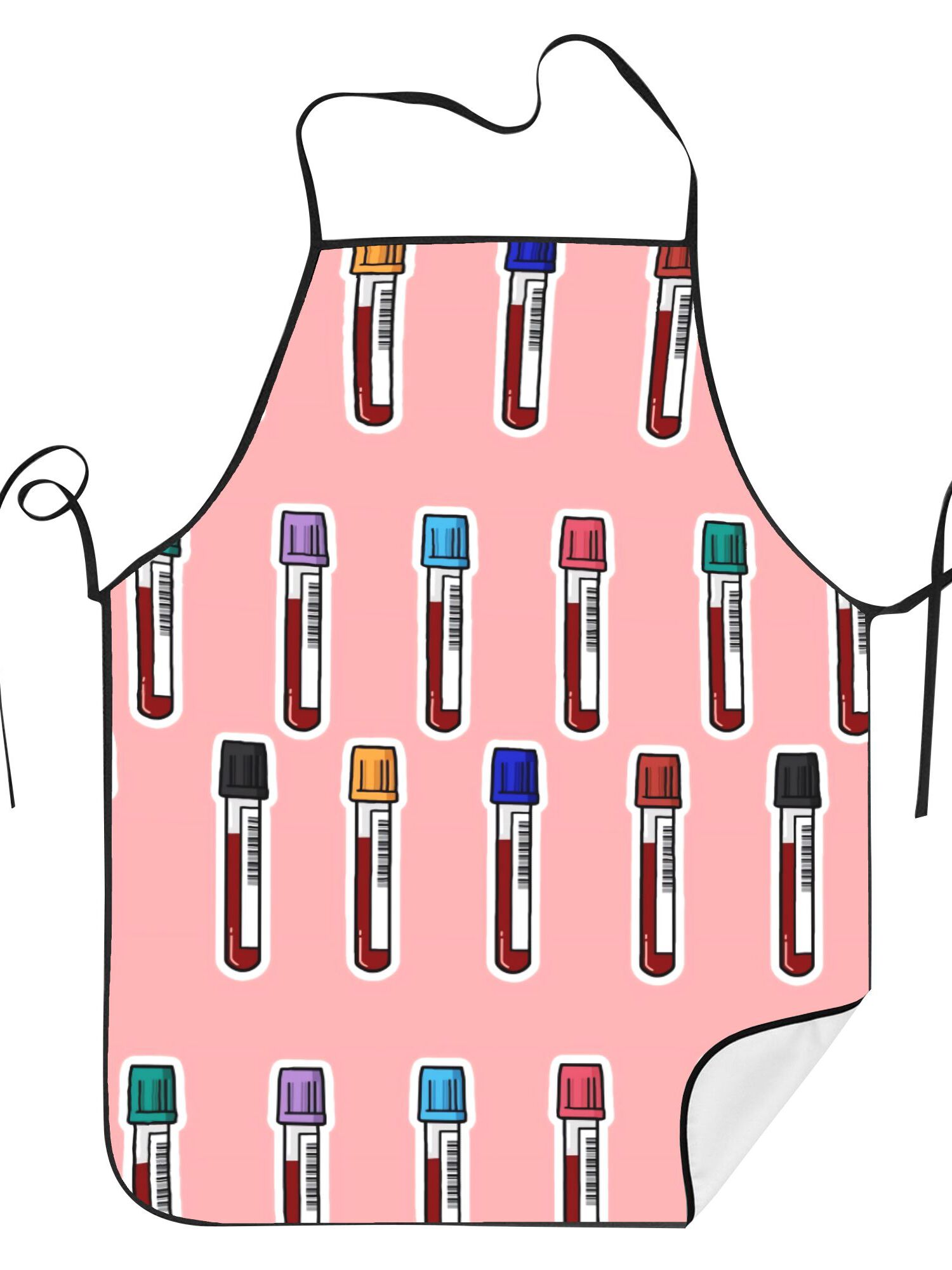 Blood Vacutainer -Themed Apron - Home Cooking Youtube avis et prix