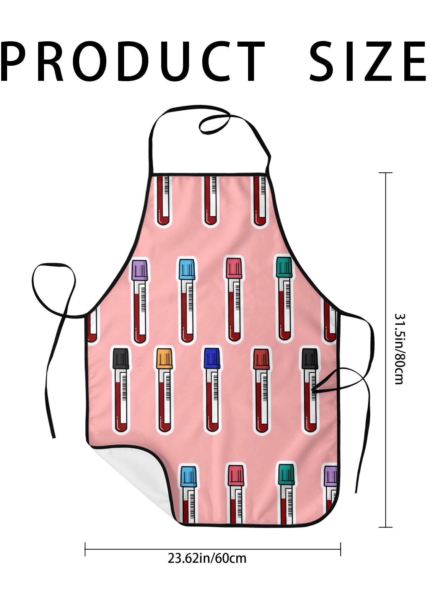 Blood Vacutainer -Themed Apron - Home Cooking Youtube avis et prix